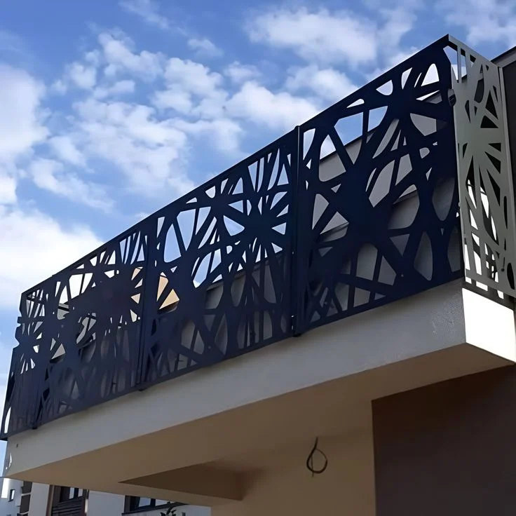 CNC Korkuluk Sistemleri