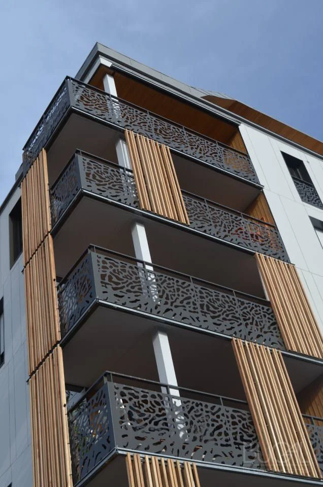 Balkon Korkuluk Sistemleri