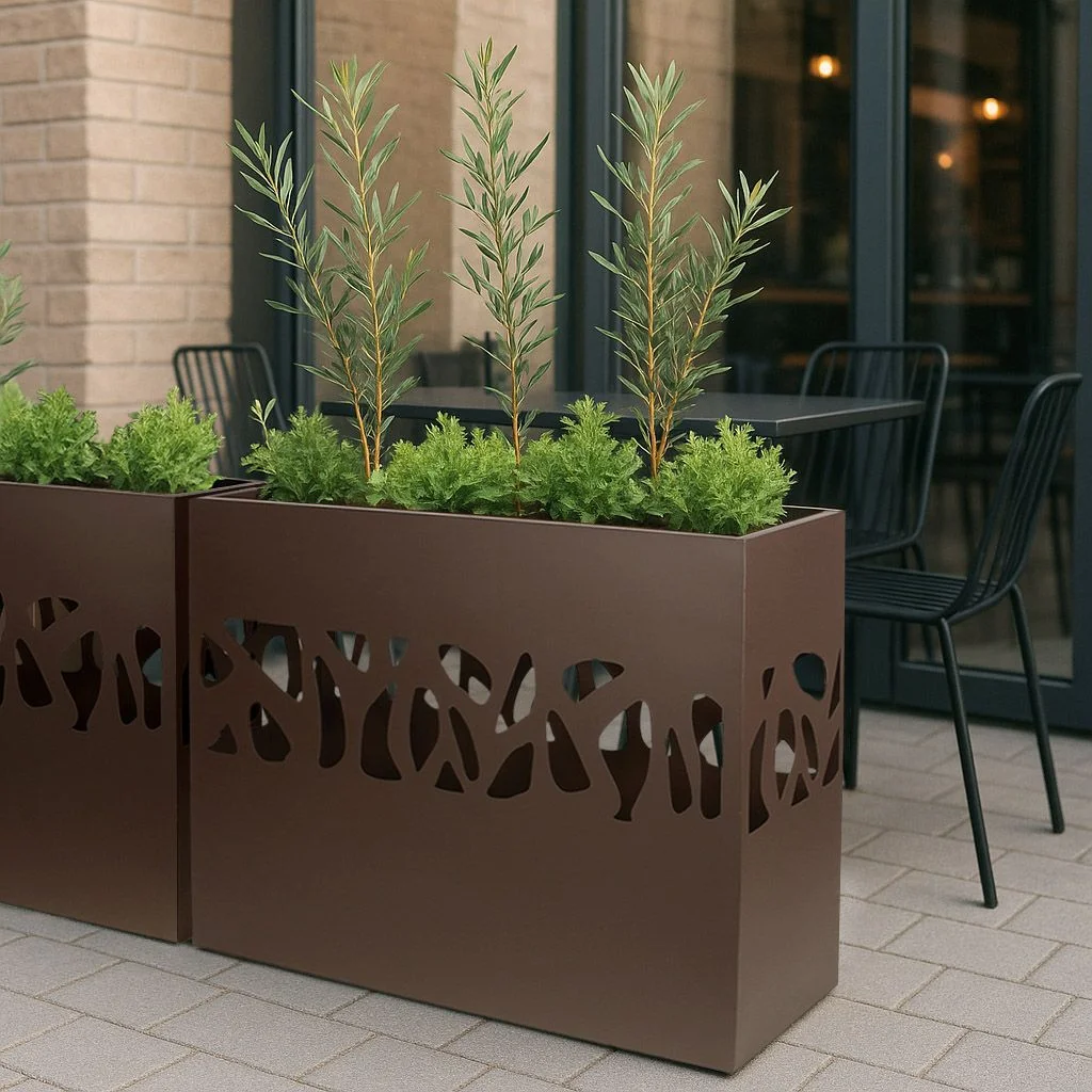 Özel Tasarım Çiçeklik